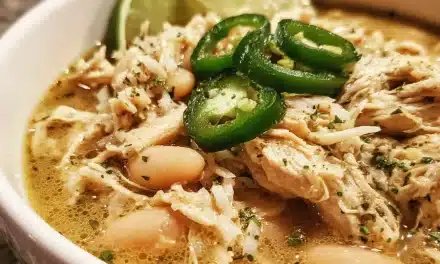 Dairy Free White Chicken Chili – A Comforting and Delicious Weeknight Meal
