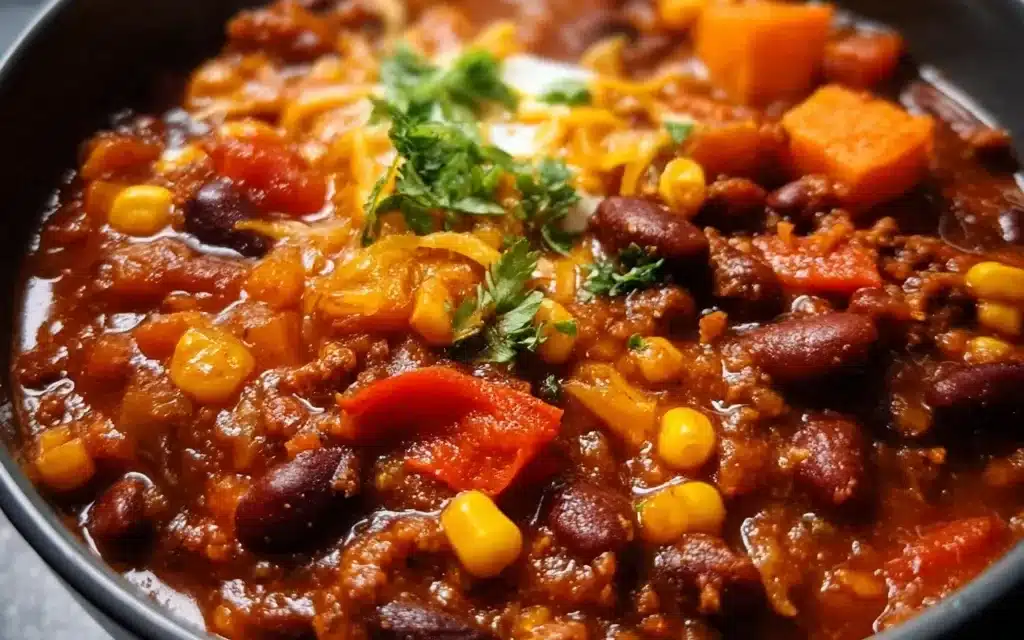 Instant Pot Vegan Chili: A Scrumptious and Nourishing Meal Ready in 30 Minutes