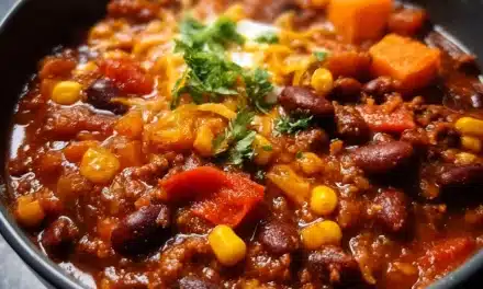 Instant Pot Vegan Chili: A Scrumptious and Nourishing Meal Ready in 30 Minutes