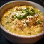 Keto White Chicken Chili