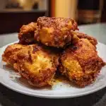 Pickle Brine Fried Chicken
