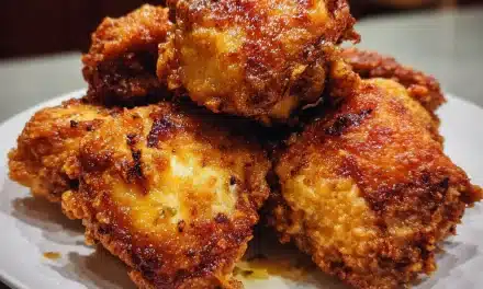 Pickle Brine Fried Chicken: An Old-Fashioned Classic