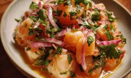 Sustainable Seafood Ceviche: A Quick and Delicious Appetizer