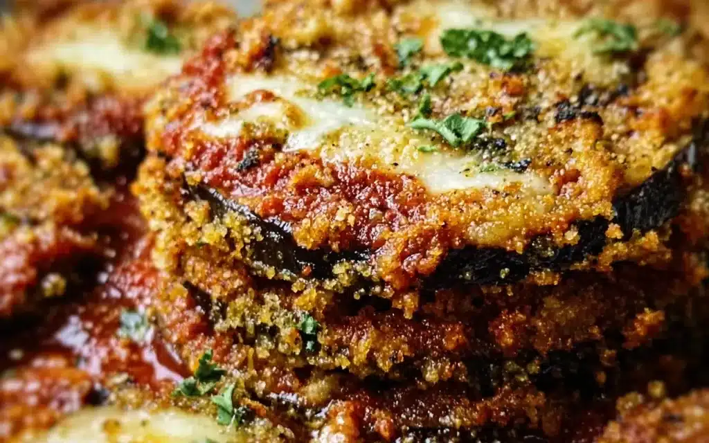 Vegan Eggplant Parmesan: A Deliciously Simple Recipe
