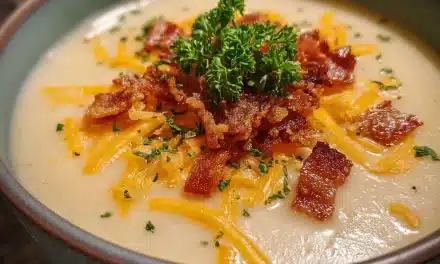 The Perfect Potato Bacon Soup: A Comforting Classic