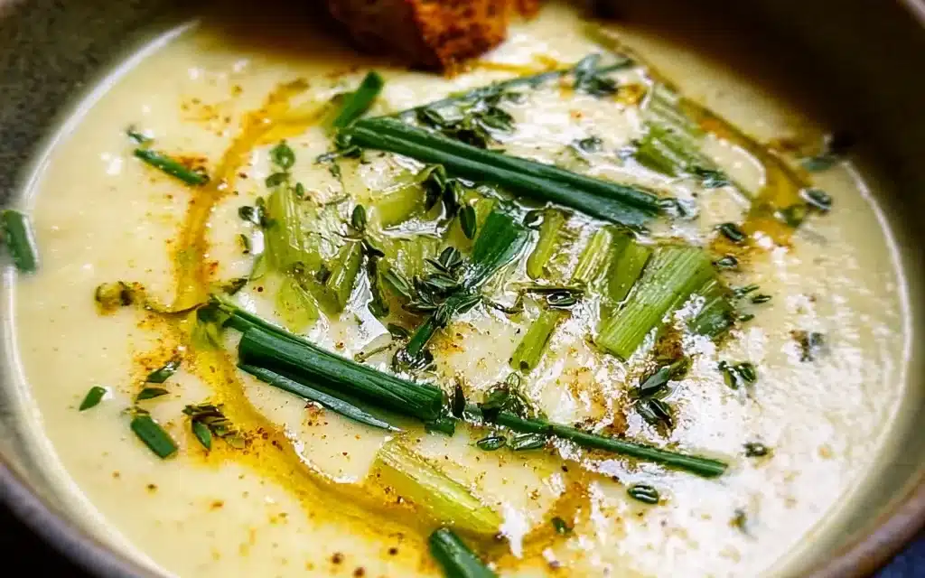 Potato Leek Soup: A Comforting and Delicious Classic