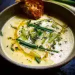 potato leek soup