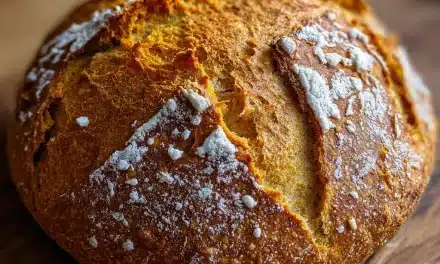 Pumpkin Sourdough Bread: An Unforgettable Autumn Delight