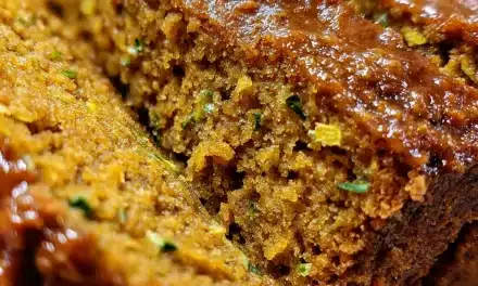 Pumpkin Zucchini Bread: A Comforting and Delicious Treat