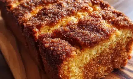 Snickerdoodle Pumpkin Bread: A Cozy, Life-Changing Autumn Delight