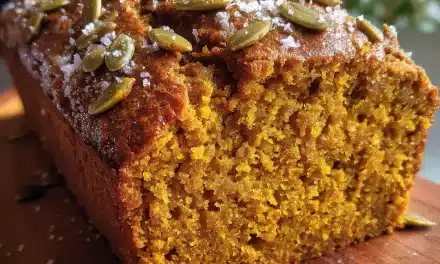 Starbucks Pumpkin Bread Recipe: A Fall Favorite Made Easy