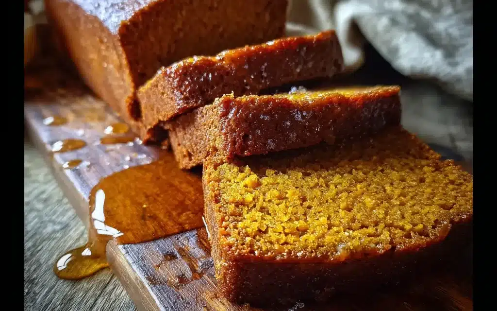 Vegan Pumpkin Bread: A Delightful and Effortless Treat