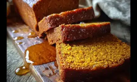 Vegan Pumpkin Bread: A Delightful and Effortless Treat