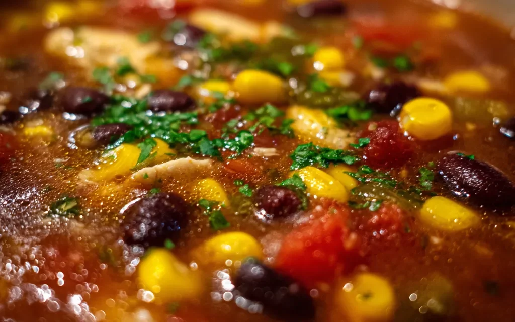 7 Can Taco Soup: A Deliciously Simple and Quick Meal