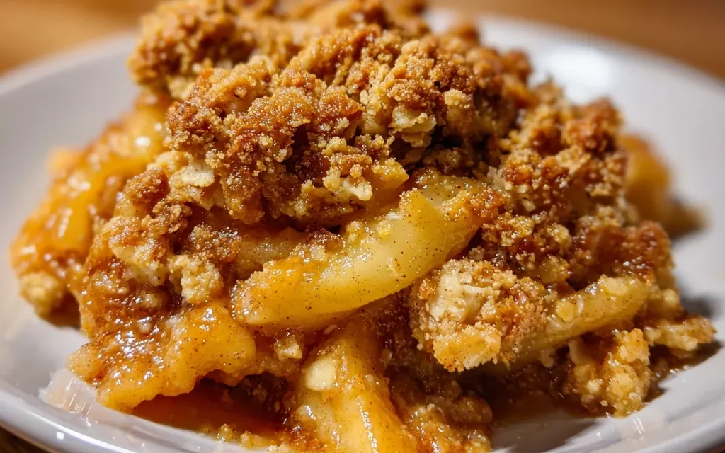 Apple Crisp Without Oats: A Delightful Dessert for Any Occasion