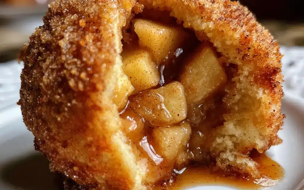 Mouth-Watering Apple Pie Bombs: A Quick and Delicious Treat