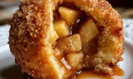 Mouth-Watering Apple Pie Bombs: A Quick and Delicious Treat