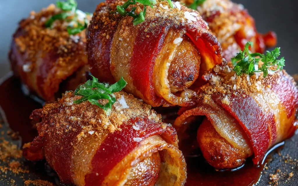 Breakfast Pigs in Cinnamon Blankets: A Heavenly Morning Treat