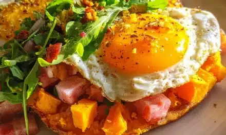 Breakfast Sweet Potato: A Heavenly Morning Delight