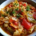 Cabbage Soup Diet Recipe