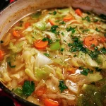 Cabbage Soup Recipe