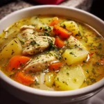 Chicken Potato Soup
