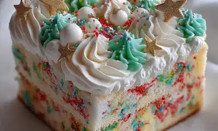 Christmas Bento Cake: The Easiest, Most Delightful Holiday Dessert