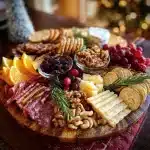 Christmas Charcuterie Board