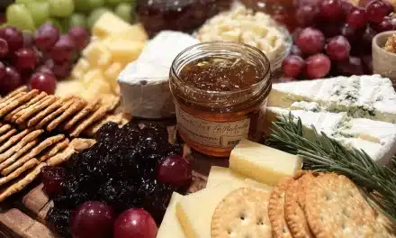 The Perfect 30-Minute Christmas Cheese Board for Festive Entertaining