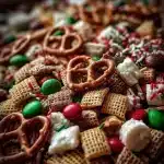 Christmas Chex Mix Recipe