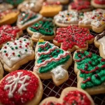 Christmas Cutout Cookies