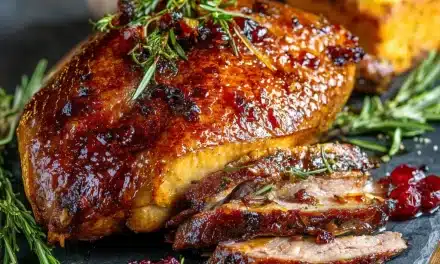 Christmas Duck: The Ultimate Holiday Main Course