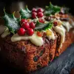 Christmas Fruit Cake