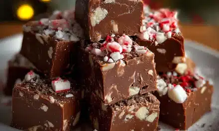 Christmas Fudge: The Easiest, Most Delicious Holiday Treat