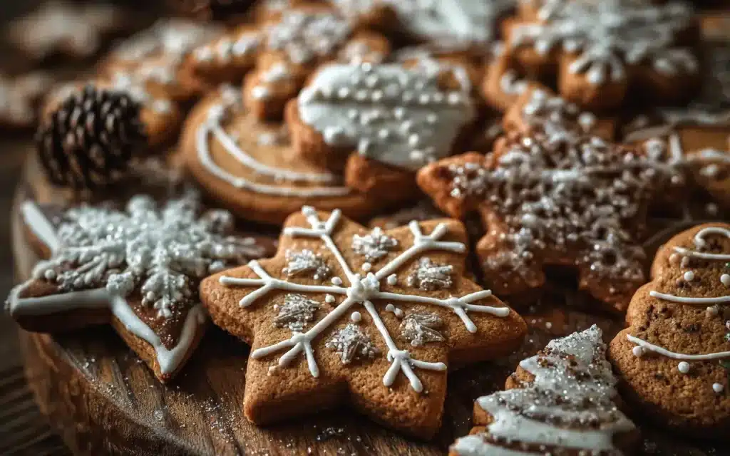 Christmas Gingerbread Cookies: A Delightful Holiday Treat