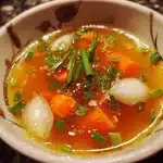 Clear Soup Recipe