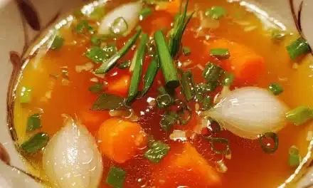 Clear Soup Recipe: A Perfect, Comforting Meal