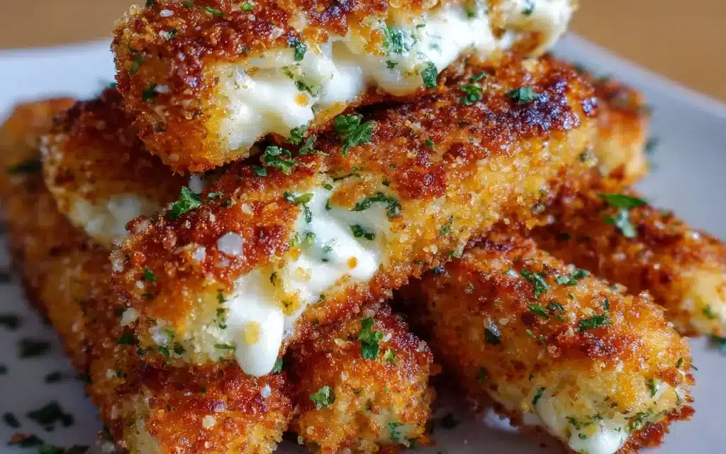 Cottage Cheese Cheese Sticks: A Delightful Savory Snack