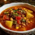 Cowboy Soup Recipe