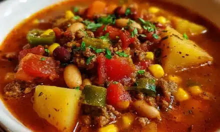 Cowboy Soup Recipe: An Authentic & Hearty Meal