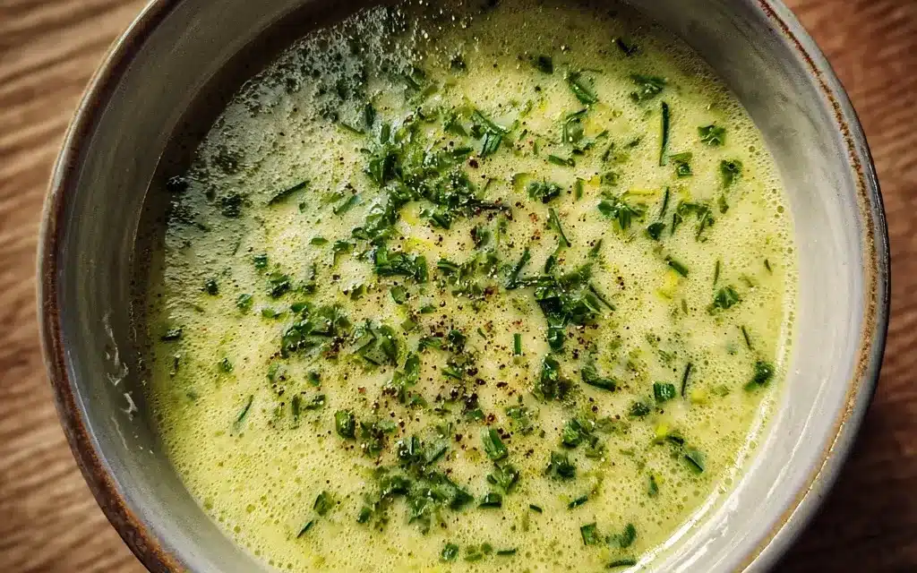 Creamiest Zucchini Soup Ever – An Authentic Homemade Delight