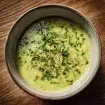 Creamiest Zucchini Soup Ever