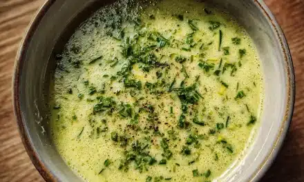 Creamiest Zucchini Soup Ever – An Authentic Homemade Delight