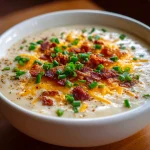 Creamy Potato Soup