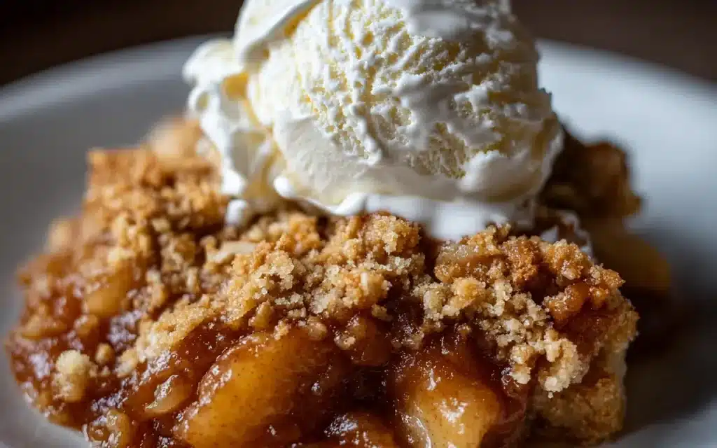 Crock Pot Apple Crisp – The Classic Fall Dessert You’ll Love