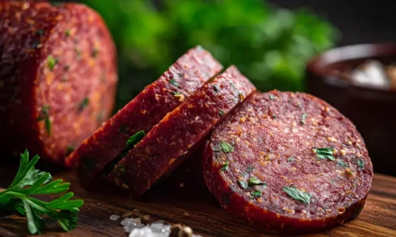 Deer Summer Sausage Recipe: A Comforting 30-Minute Homemade Delight