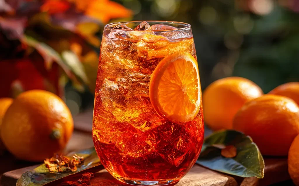 The Perfect Fall Aperol Spritz Recipe: Quick, Easy, and Delicious
