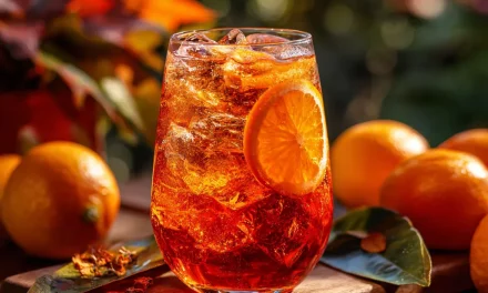 The Perfect Fall Aperol Spritz Recipe: Quick, Easy, and Delicious