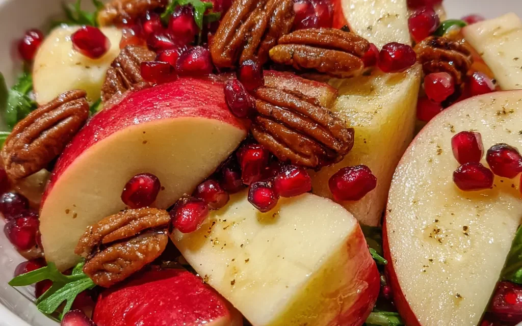 Fall Apple Salad Recipe – Unforgettable Classic in 5 Minutes
