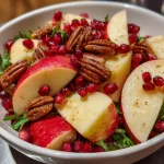Fall Apple Salad Recipe